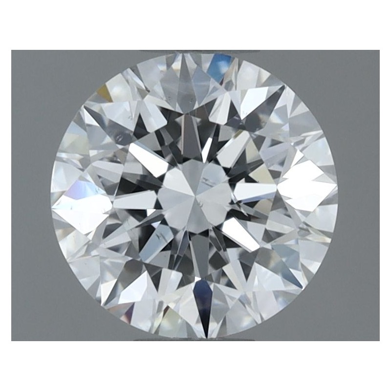 Diament szlif okrągły, 0.9ct, SI1, E, GIA 2544232390