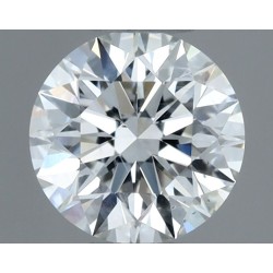 Diament szlif okrągły, 0.5ct, SI2, F, GIA 6542231117