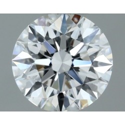 Diament szlif okrągły, 0.5ct, SI2, E, GIA 6541231163