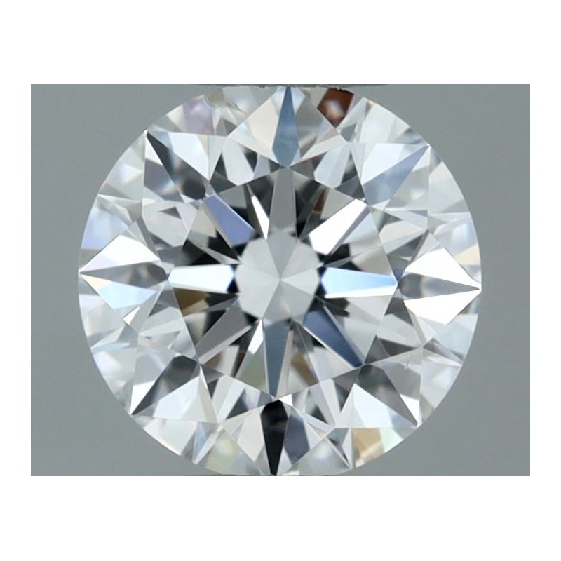 Diament szlif okrągły, 0.5ct, SI2, E, GIA 6541231163