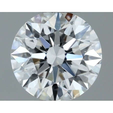 Diament szlif okrągły, 0.5ct, SI2, E, GIA 6541231163