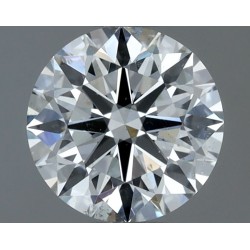 Diament szlif okrągły, 0.9ct, SI1, F, GIA 2547232516