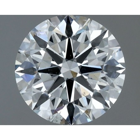 Diament szlif okrągły, 0.9ct, SI1, F, GIA 2547232516