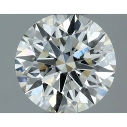 Diament szlif okrągły, 0.7ct, SI2, I, GIA 6542232549