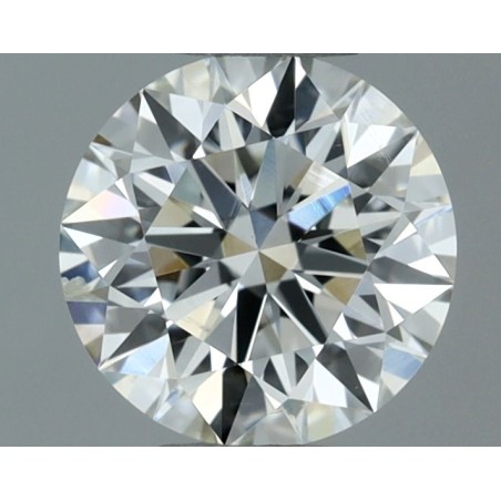 Diament szlif okrągły, 0.7ct, SI2, I, GIA 6542232549
