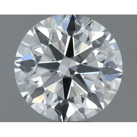 Diament szlif okrągły, 0.81ct, SI1, H, GIA 1548232478
