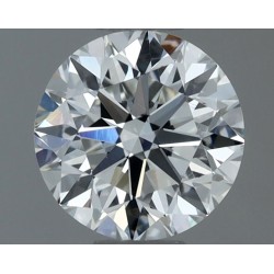 Diament szlif okrągły, 0.9ct, VS2, H, GIA 1545232409
