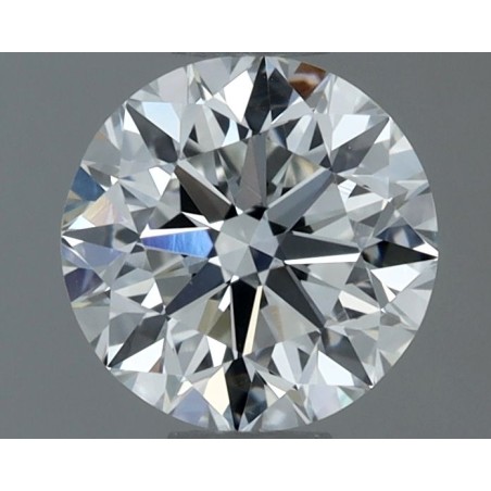 Diament szlif okrągły, 0.9ct, VS2, H, GIA 1545232409
