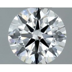 Diament szlif okrągły, 0.5ct, VS2, I, GIA 6541230765