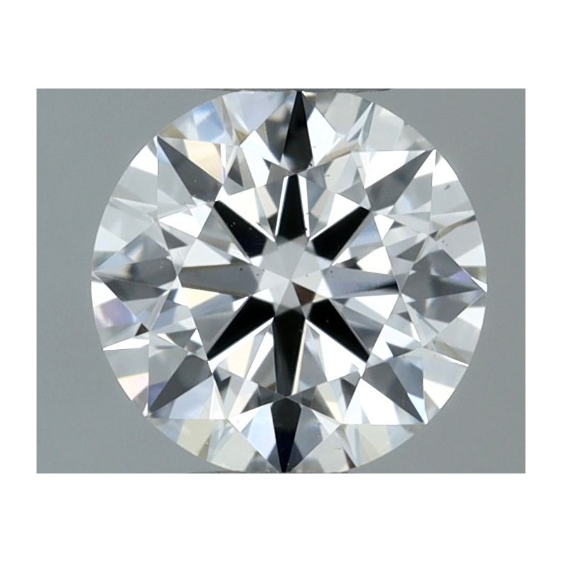 Diament szlif okrągły, 0.5ct, VS2, I, GIA 6541230765