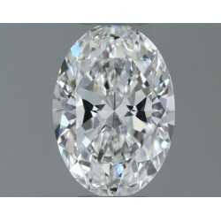 Diament szlif owalny, 0.55ct, VS1, G, GIA 6542249124