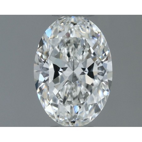 Diament szlif owalny, 0.55ct, VS1, G, GIA 6542249124