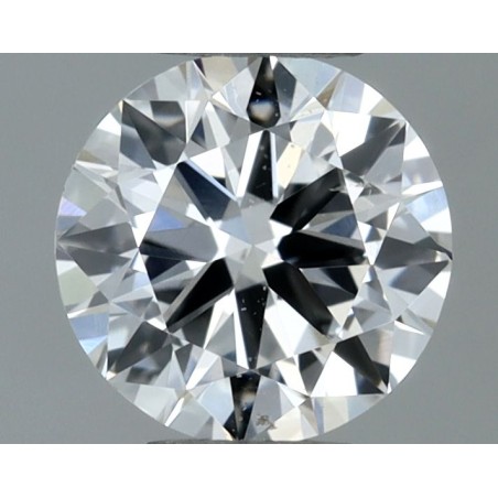 Diament szlif okrągły, 0.5ct, SI1, G, GIA 7546230572