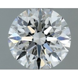 Diament szlif okrągły, 0.92ct, VVS2, F, GIA 7541250000
