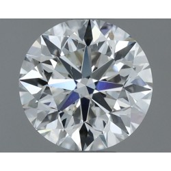 Diament szlif okrągły, 0.8ct, VS2, G, GIA 6545232360