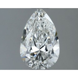 Diament szlif gruszkowy, 0.8ct, SI1, G, GIA 1545233768
