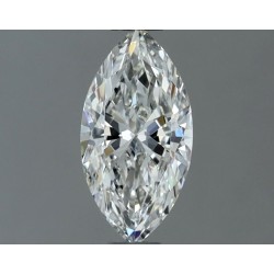 Diament markiza, 0.5ct, VS1, H, GIA 6542249648