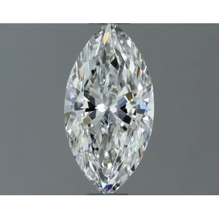 Diament markiza, 0.5ct, VS1, H, GIA 6542249648