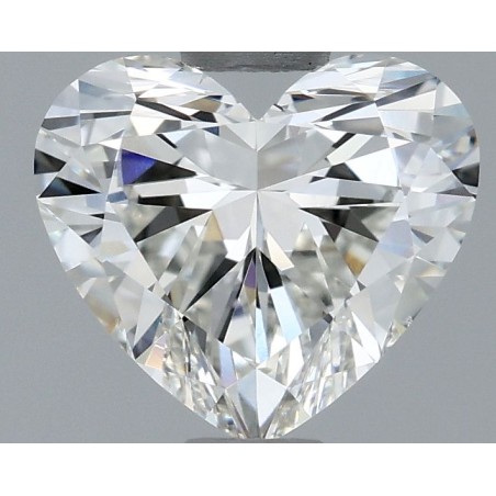 Diament serce, 1.01ct, VS2, H, IGI 732579110