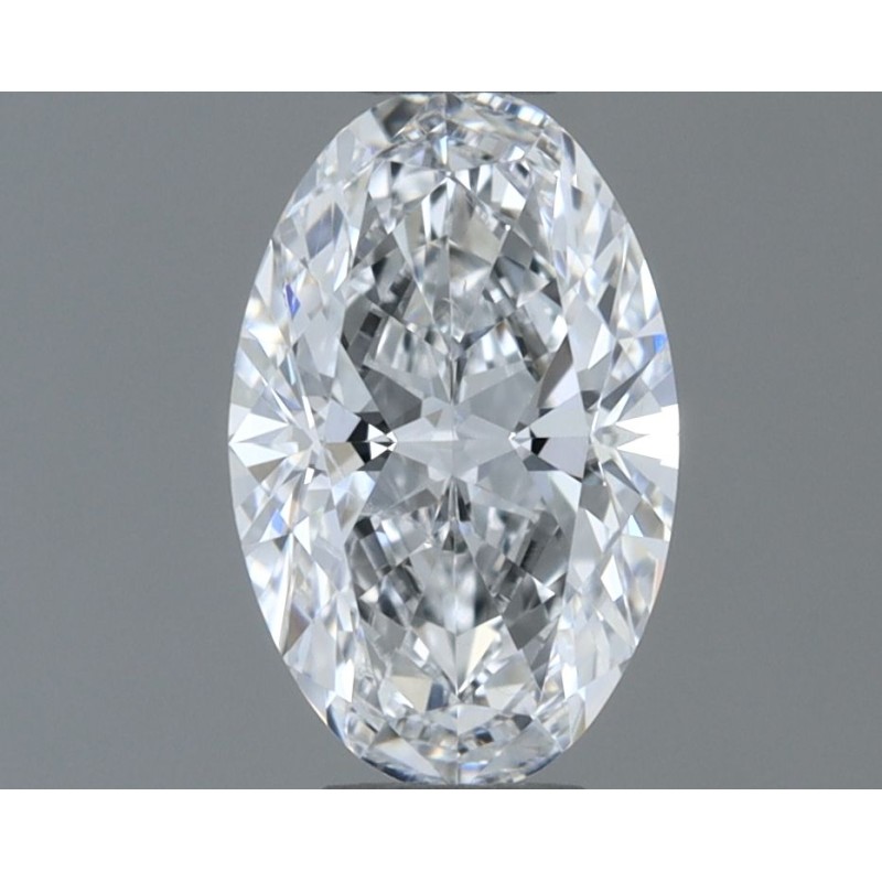 Diament szlif owalny, 0.5ct, SI2, D, GIA 7546231029