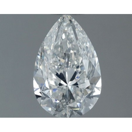 Diament szlif gruszkowy, 0.8ct, SI1, G, GIA 6542222412