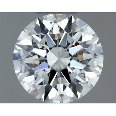 Diament szlif okrągły, 0.65ct, VS1, H, GIA 1549232528