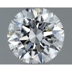 Diament szlif okrągły, 0.5ct, VS1, I, GIA 6542230991