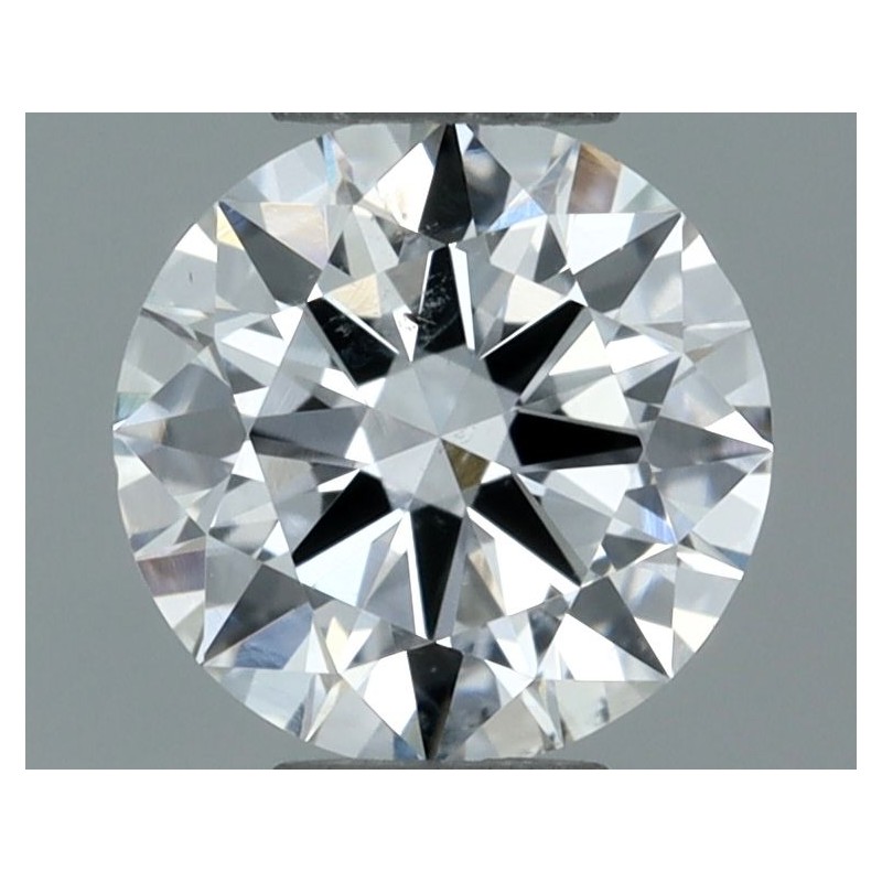 Diament szlif okrągły, 0.5ct, SI2, E, GIA 2547230391