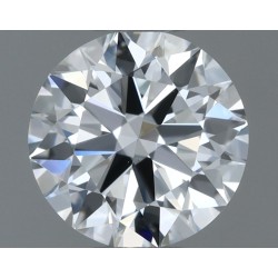 Diament szlif okrągły, 0.7ct, VS1, E, GIA 3545232422