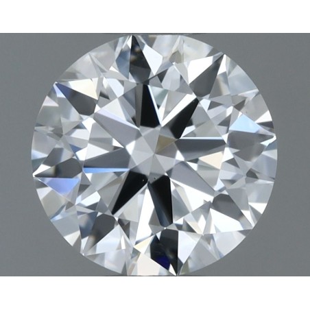 Diament szlif okrągły, 0.7ct, VS1, E, GIA 3545232422