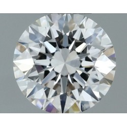 Diament szlif okrągły, 0.53ct, VVS2, H, GIA 1549232475