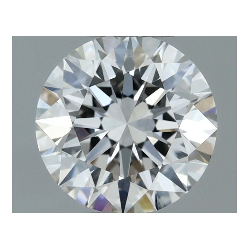 Diament szlif okrągły, 0.53ct, VVS2, H, GIA 1549232475
