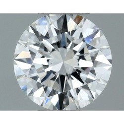 Diament szlif okrągły, 0.5ct, VS2, F, GIA 1547231153