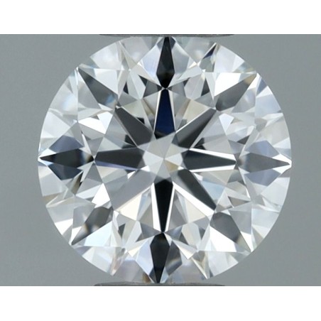 Diament szlif okrągły, 0.5ct, VVS2, E, GIA 1548221120