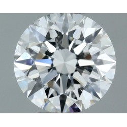 Diament szlif okrągły, 0.5ct, SI1, E, GIA 2546230948