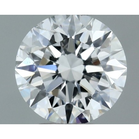 Diament szlif okrągły, 0.5ct, SI1, E, GIA 2546230948