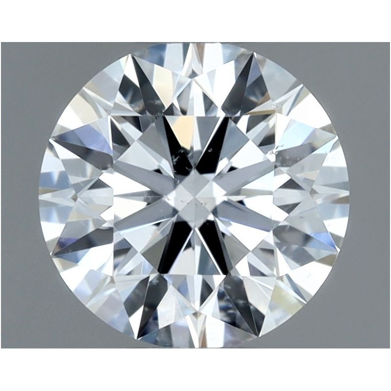 Diament szlif okrągły, 0.7ct, SI2, E, GIA 2547232328