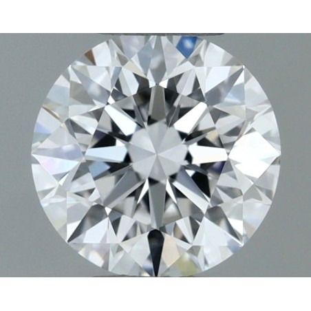 Diament szlif okrągły, 0.5ct, VVS1, E, GIA 6545249991