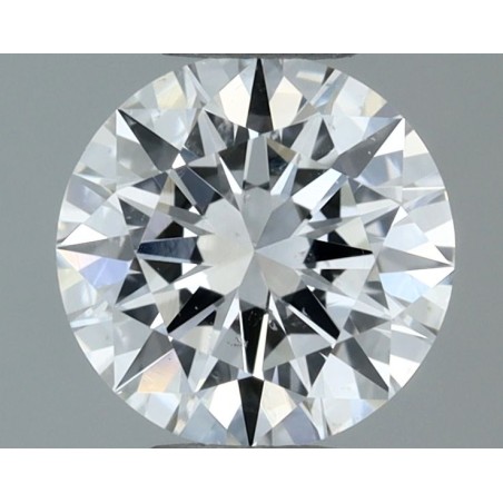 Diament szlif okrągły, 0.6ct, SI1, E, GIA 1549232164