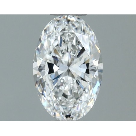 Diament szlif owalny, 0.9ct, VS1, E, GIA 7541220412