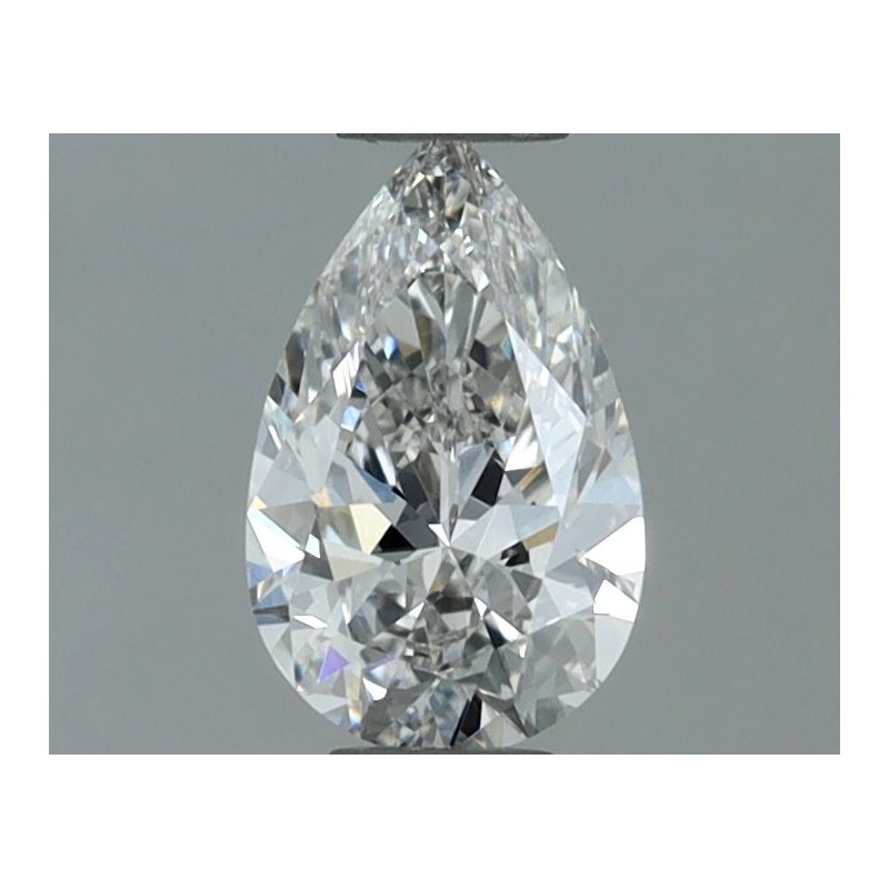 Diament szlif gruszkowy, 0.6ct, VS1, G, GIA 2548249733