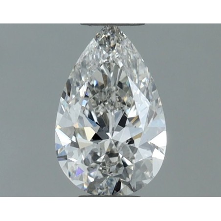 Diament szlif gruszkowy, 0.6ct, VS1, G, GIA 2548249733