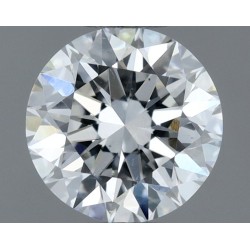 Diament szlif okrągły, 0.7ct, VS2, F, GIA 6542232525