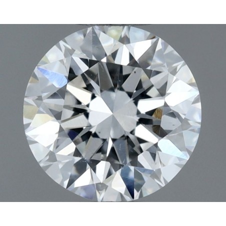 Diament szlif okrągły, 0.7ct, VS2, F, GIA 6542232525