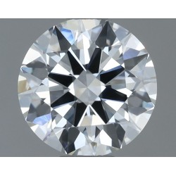 Diament szlif okrągły, 1ct, VS1, H, GIA 2546242633