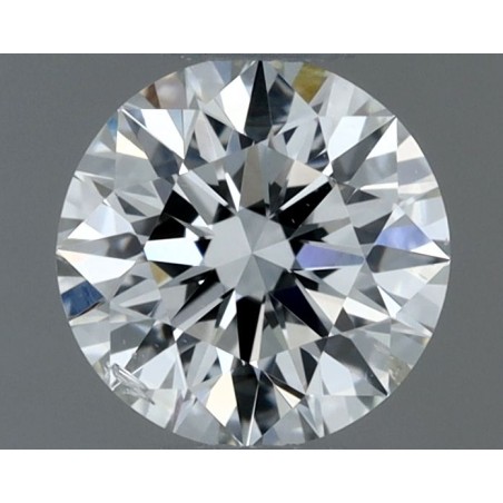 Diament szlif okrągły, 0.5ct, SI2, G, GIA 1543230434