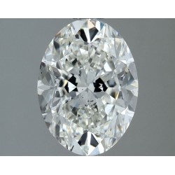 Diament szlif owalny, 1.73ct, SI1, H, GIA 2538708062