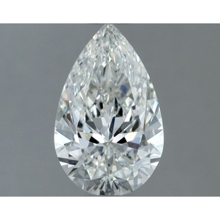 Diament szlif gruszkowy, 1.05ct, VS2, I, GIA 1548193886