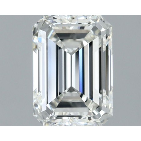 Diament szlif szmaragdowy, 1.3ct, VS1, I, GIA 5523277861
