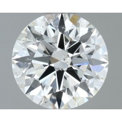 Diament szlif okrągły, 0.7ct, SI1, I, IGI 737529161